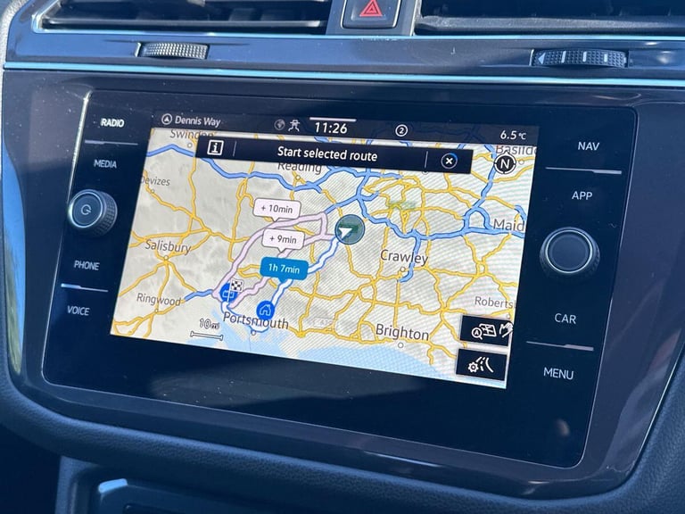 2021 Volkswagen Tiguan Allspace 1.5 TSI Life 5dr ESTATE Petrol Manual