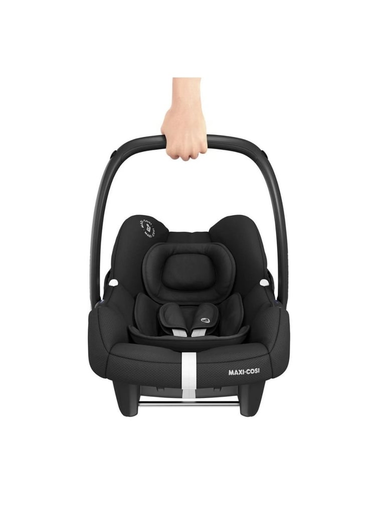 Maxi-Cosi Cabriofix i-Size Essential Black New Box Opened