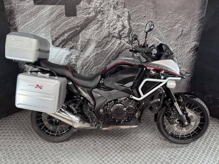 HONDA CROSSTOURER 1200 VFR1200X CROSSTOURER 2016