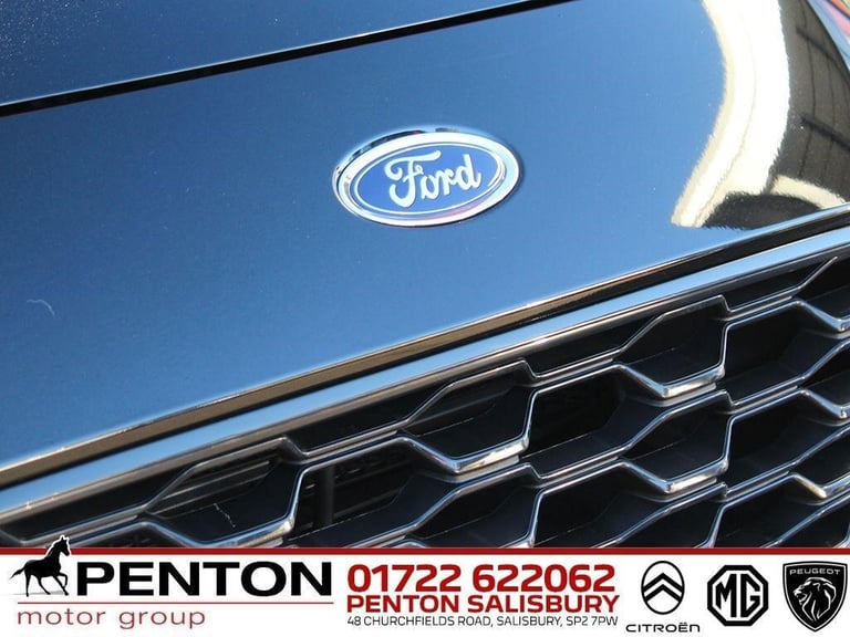 2023 Ford Puma 1.0T EcoBoost MHEV ST-Line Euro 6 (s/s) 5dr HATCHBACK Petrol/Electric Hybrid Manual