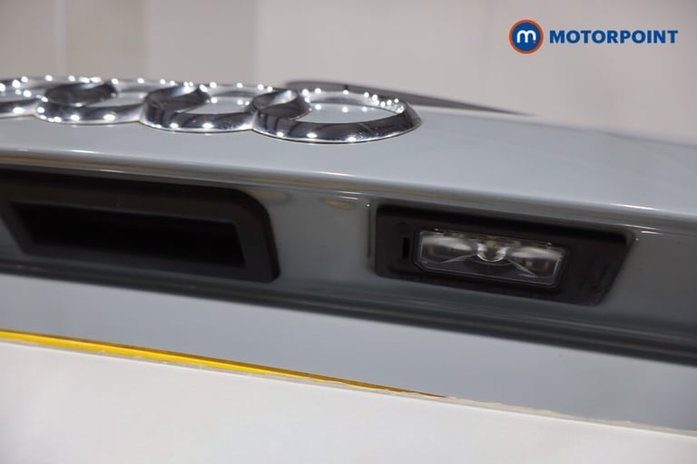 2021 Audi A1 25 TFSI Black Edition 5dr S Tronic HATCHBACK PETROL Automatic