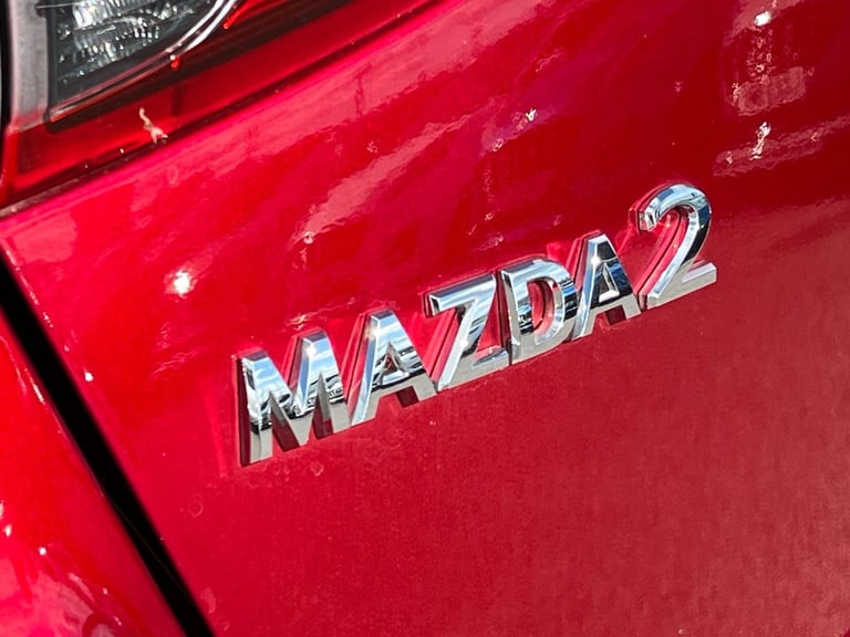2024 Mazda Mazda2 1.5 e-Skyactiv G MHEV Homura Aka 5dr Hatchback Manual