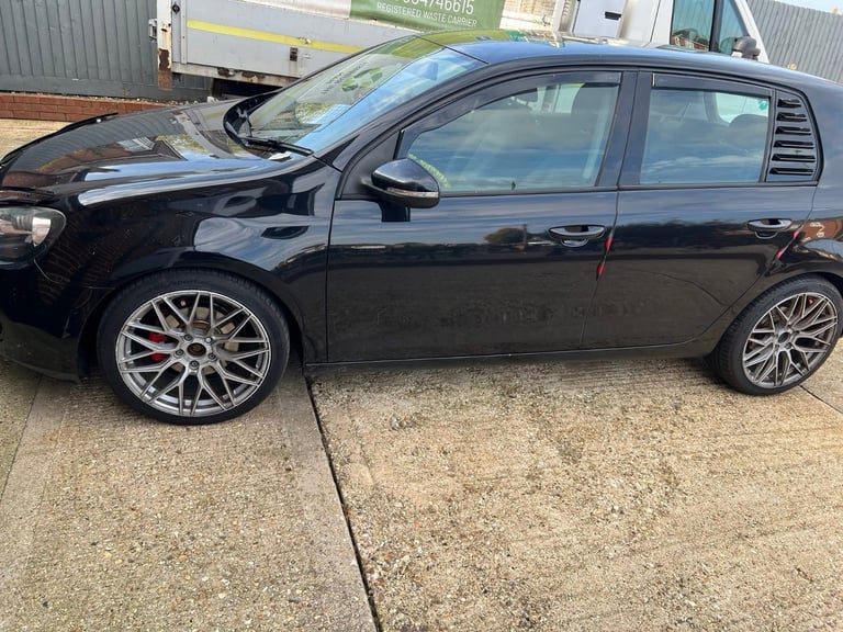 Volkswagen, GOLF, Hatchback, 2010, Manual, 1598 (cc), 5 doors