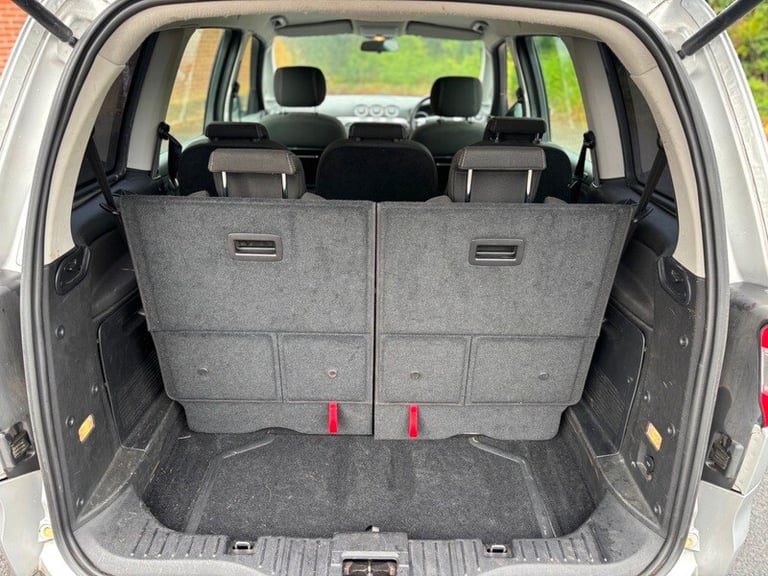 Ford Galaxy ZETEC TDCI 7 SEATER 94k COMPREHENSIVE HISTORY