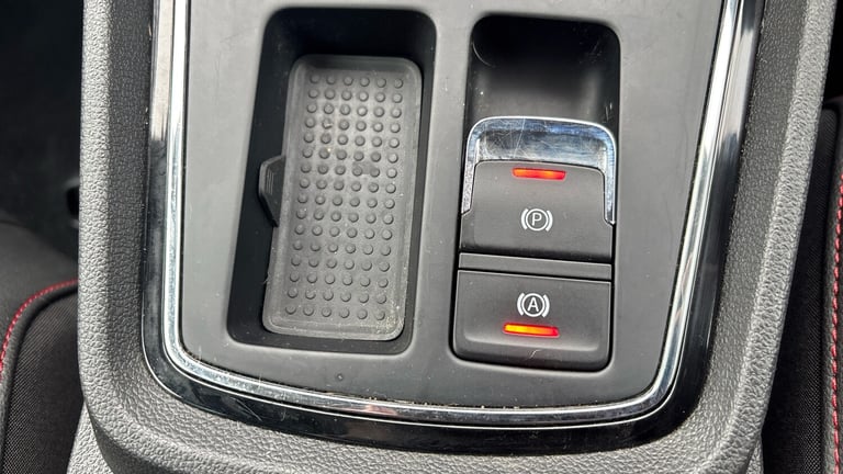 2017 SEAT Leon 1.4 TSI 125 FR Technology 3dr HATCHBACK PETROL Manual