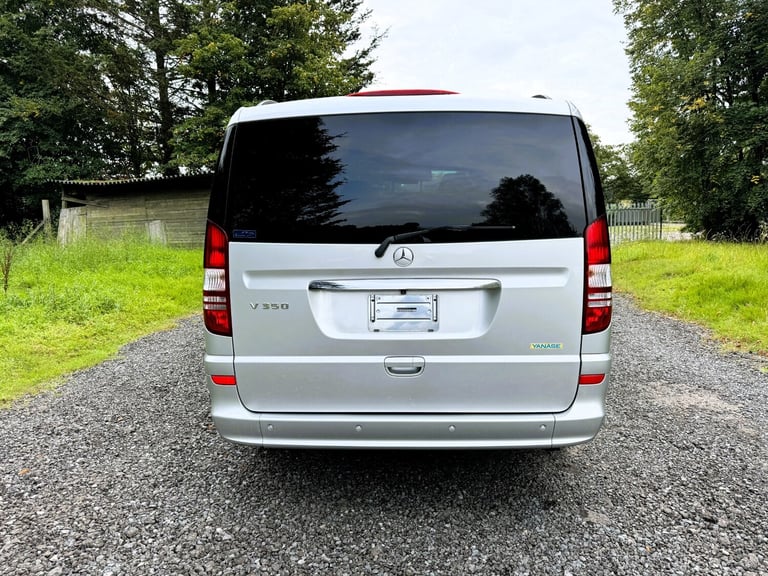 2014 MERCEDES-BENZ V350 AMBIENTE VIANO 3.5 V6 AUTO LONG WHEEL ,ULEZ COMPLIANT