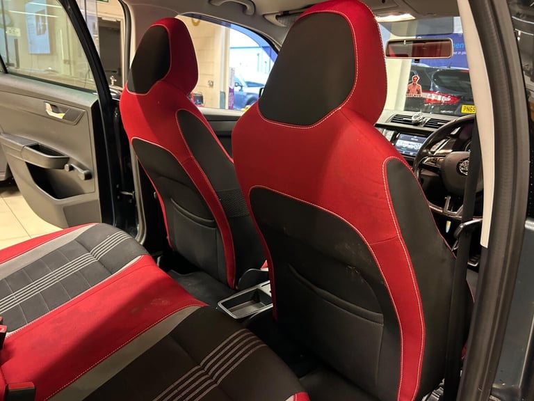 2017 Skoda Fabia 1.2 TSI Monte Carlo Euro 6 (s/s) 5dr HATCHBACK Petrol Manual