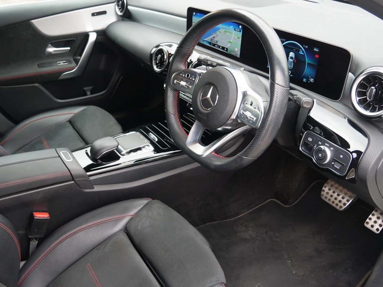2019 Mercedes-Benz A-Class A200 AMG Line Executive 5dr Auto HATCHBACK PETROL Automatic