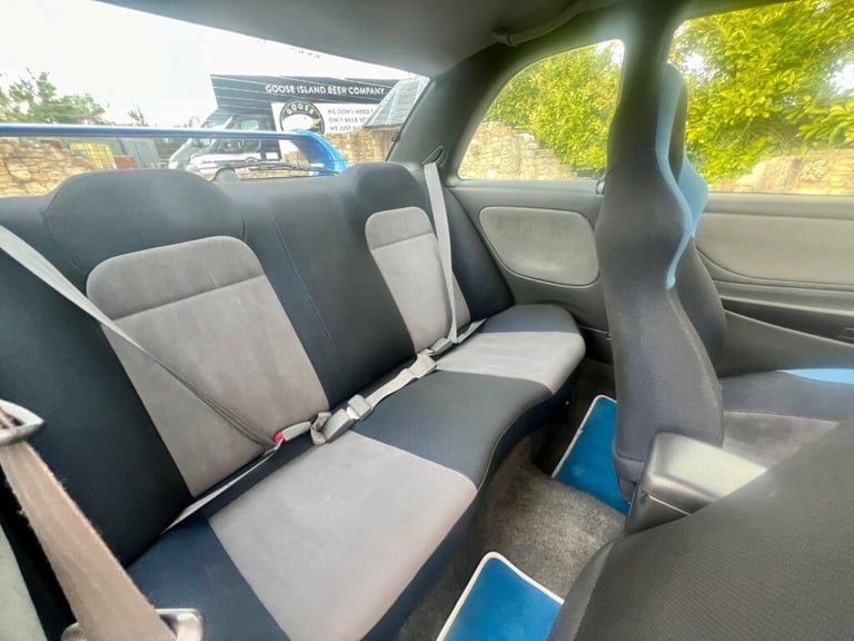 Subaru Impreza P1 4WD 2dr Petrol