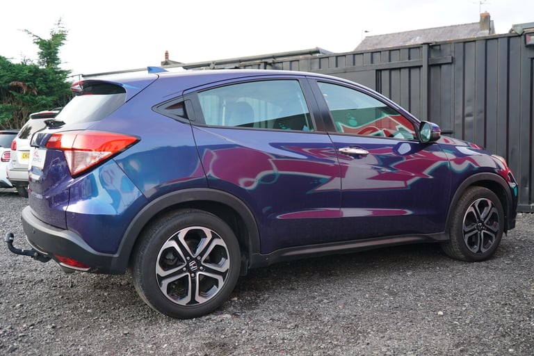 2019 Honda HR-V 1.6 i-DTEC SE Navi SUV 5dr Diesel Manual Euro 6 (s/s) (120 ps)