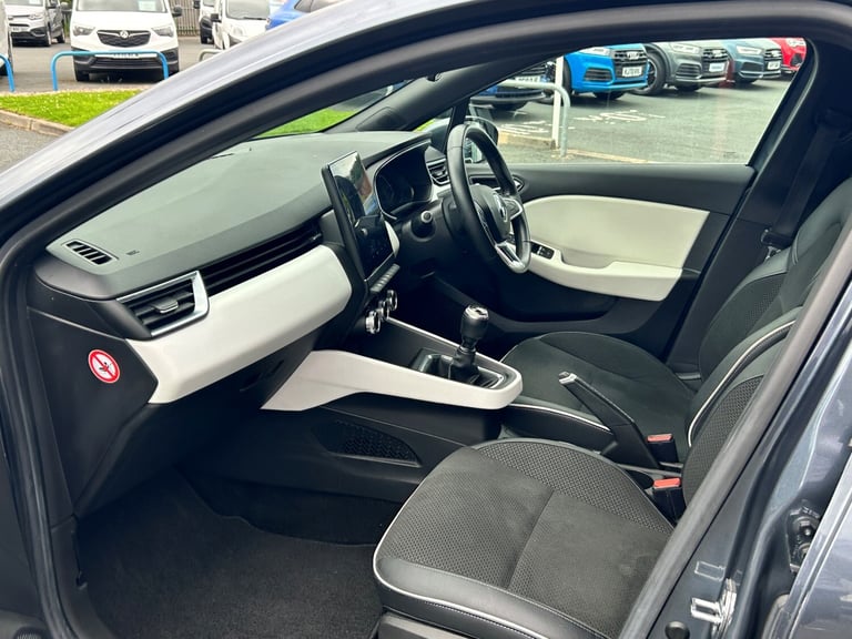 2020 Renault Clio 1.0 TCe 100 S Edition 5dr Hatchback Petrol Manual