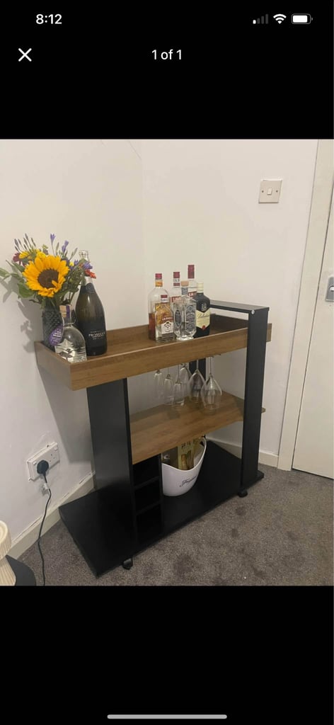 image for Bar cart 