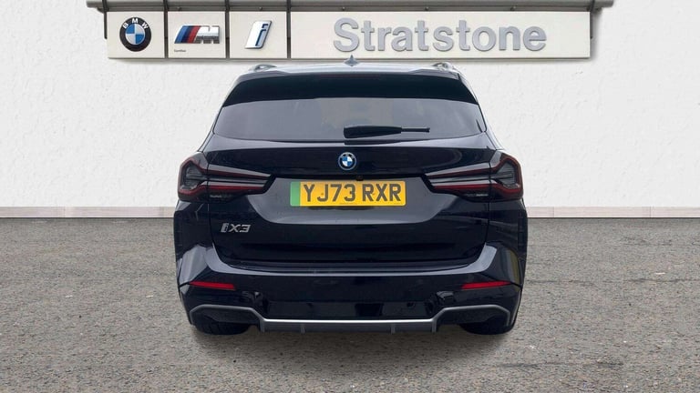 2023 BMW iX3 210kW M Sport Pro 80kWh 5dr Auto ESTATE ELECTRIC Automatic