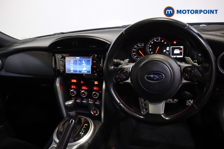 2018 Subaru BRZ 2.0i SE Lux 2dr Auto Coupe Petrol Automatic