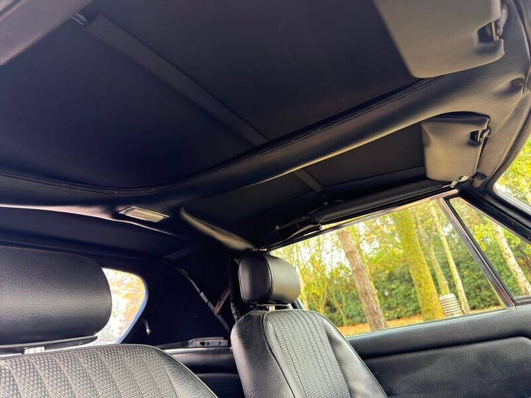  Triumph Stag Convertible Convertible Petrol Manual