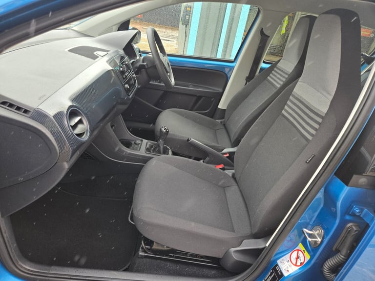 2019 Volkswagen up! 1.0 Move Up 5dr HATCHBACK Petrol Manual
