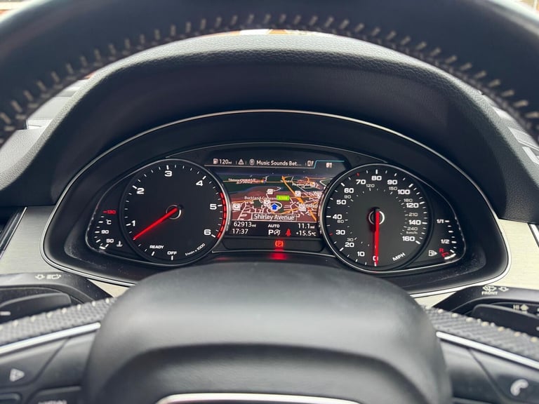 2018 Audi Q7 3.0 TDI V6 S line Tiptronic quattro Euro 6 (s/s) 5dr ESTATE Diesel Automatic