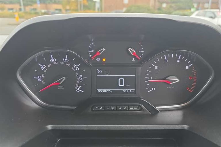 2023 Peugeot Partner 1000 1.5 BlueHDi 100 Professional Premium + Van PANEL VAN DIESEL Manual