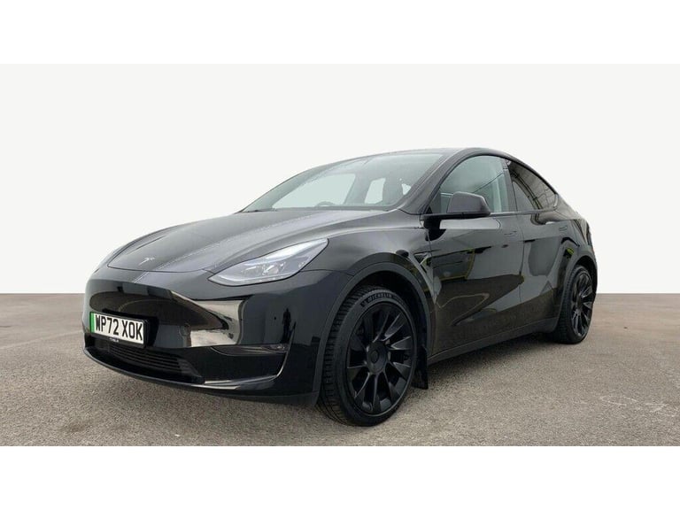 2022 Tesla Model Y (Dual Motor) Long Range Auto 4WDE 5dr MPV Electric Automatic