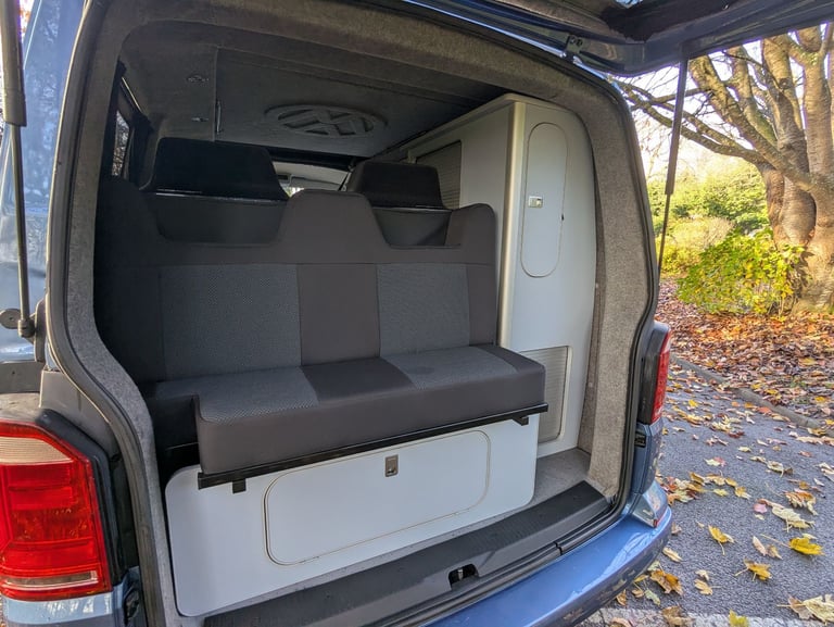 VW Transporter T6 Campervan T28