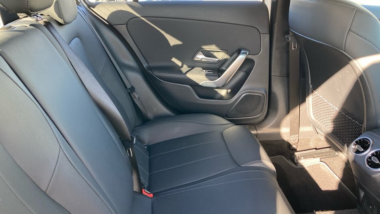 2023 Mercedes-Benz A-Class A180d [2.0] Sport Executive 4dr Auto Diesel Saloon Saloon Diesel Autom...