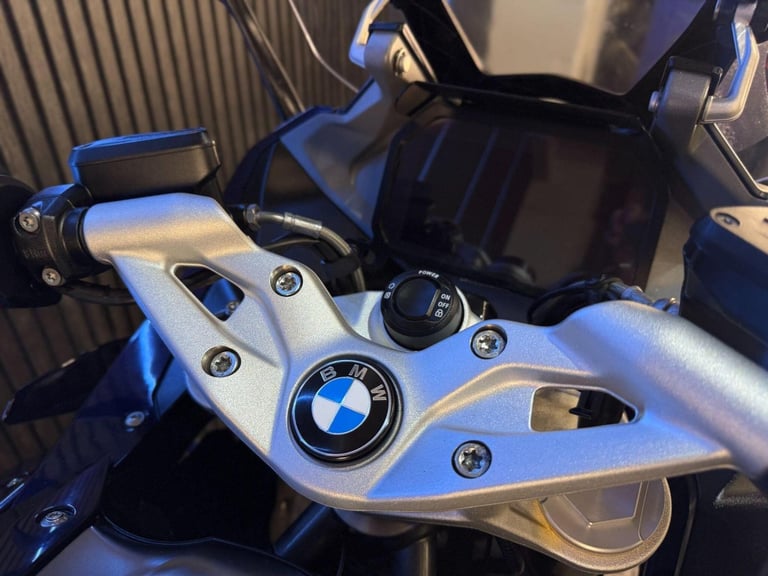 2019 BMW R 1250 RS 1250 Exclusive Euro 4
