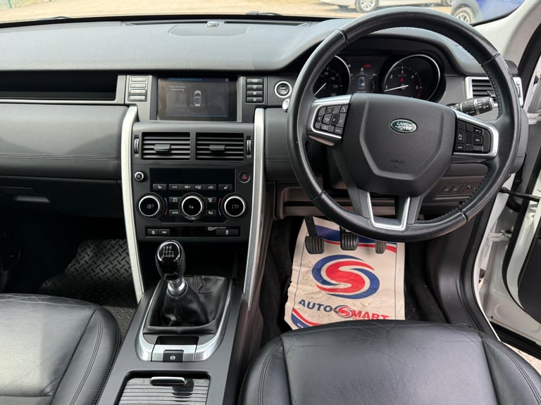 Land Rover, DISCOVERY SPORT, Estate, 2017, Manual, 1999 (cc), 5 doors