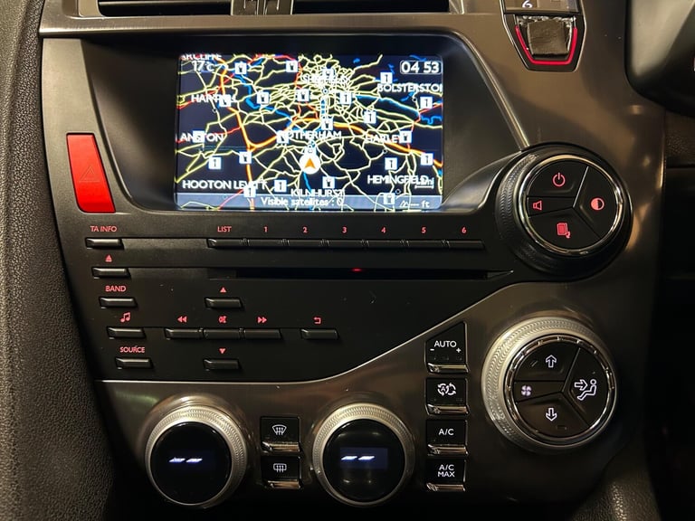 2013 Citroen DS5 2.0 HDi DStyle Euro 5 5dr HATCHBACK Diesel Manual