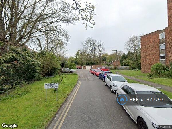 2 bedroom flat in Chantry Court, Frimley, GU16 (2 bed) (#2617798)