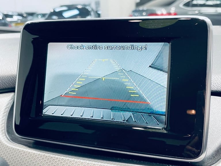 2013 Mercedes-Benz B Class 1.8 B180 CDI Sport MPV 5dr Diesel 7G-DCT Euro 5 (s/s) (109 ps) MPV Die...