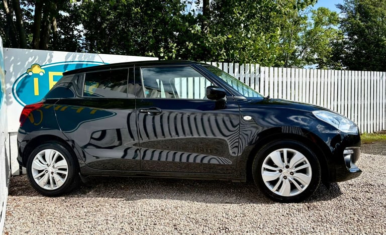 CAN'T GET CREDIT? CALL US! Suzuki Swift 1.0 Boosterjet SZ-T - £149 DEPOSIT, £53 PER WEEK