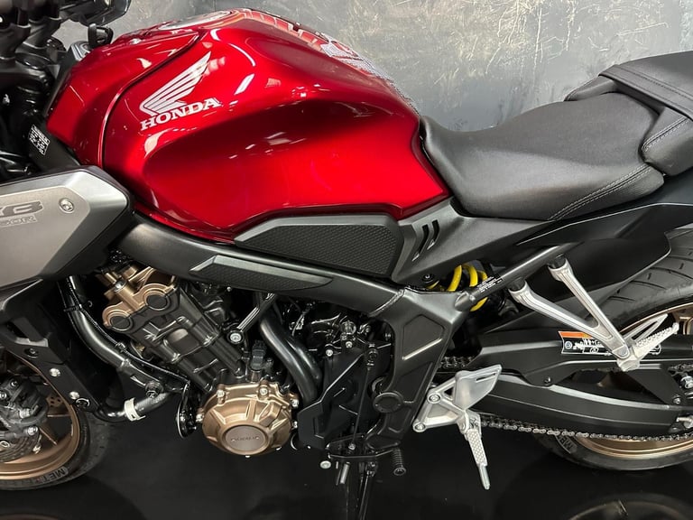 2022 Honda CB650R 650 Euro 5