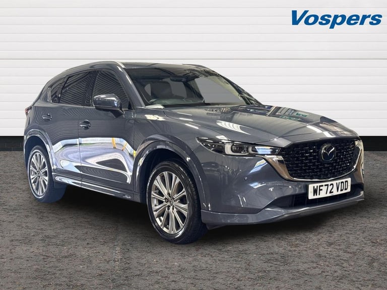 image for 2022 Mazda CX-5 2.0 GT Sport 5dr Estate Petrol Manual