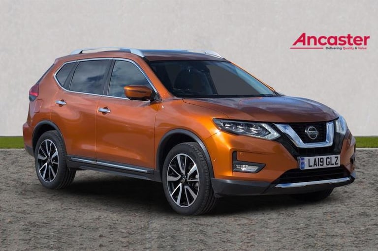 image for 2019 Nissan X-Trail 1.3 DiG-T Tekna 5dr [7 Seat] DCT Automatic Station Wagon Petrol Automatic