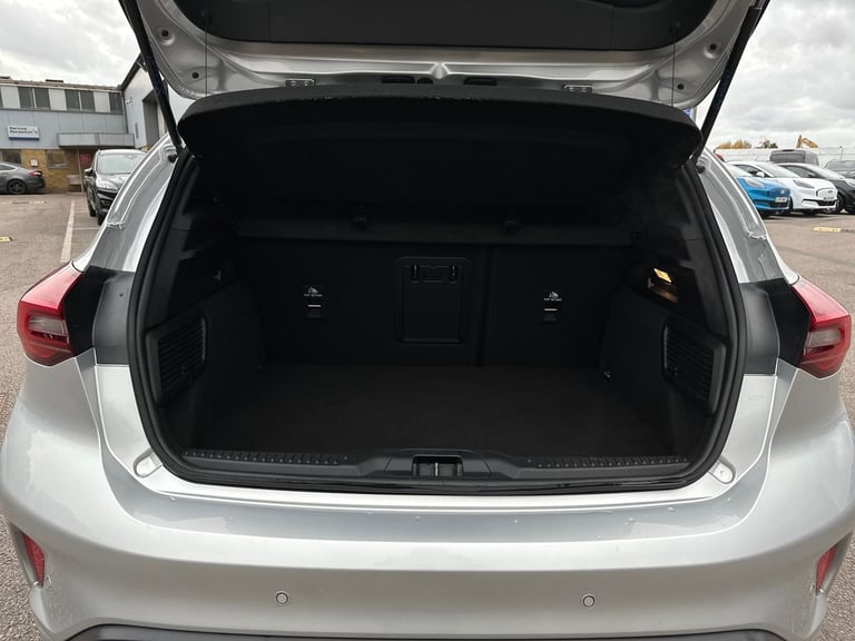 2022 Ford Focus 1.0 EcoBoost Hybrid mHEV 155 ST-Line Vignale 5dr HATCHBACK PETROL Manual