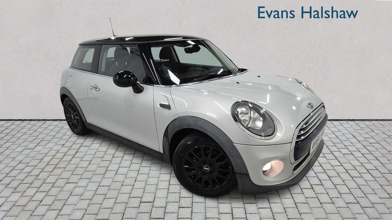 2014 MINI Hatch 1.5 Cooper 3dr Hatchback Petrol Manual
