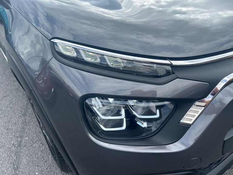 2022 Citroen C3 1.2 PureTech Sense 5dr Hatchback Manual