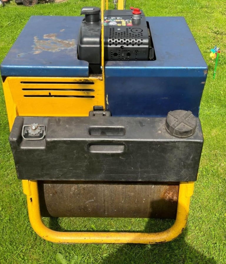Bomag Roller