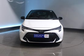 2022 Toyota Corolla 1.8 VVT-h GR SPORT CVT Euro 6 (s/s) 5dr HATCHBACK Petrol/Ele