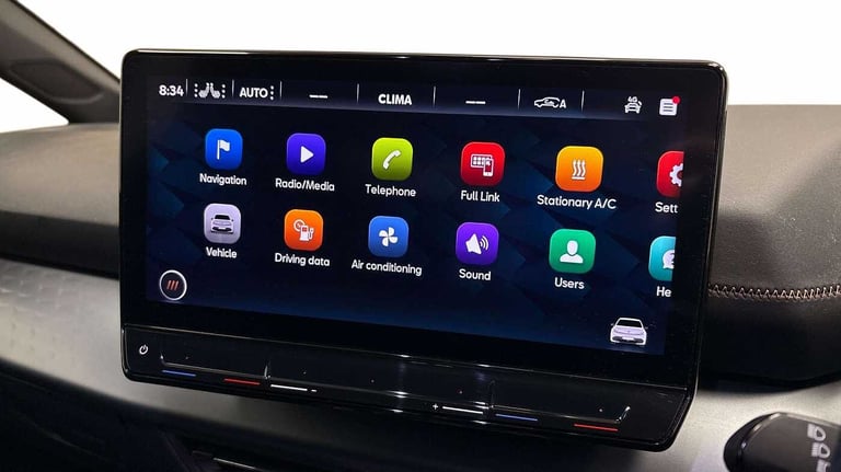 2022 Cupra Born 169kW e-Boost V2 58kWh 5dr Auto Hatchback Electric Automatic