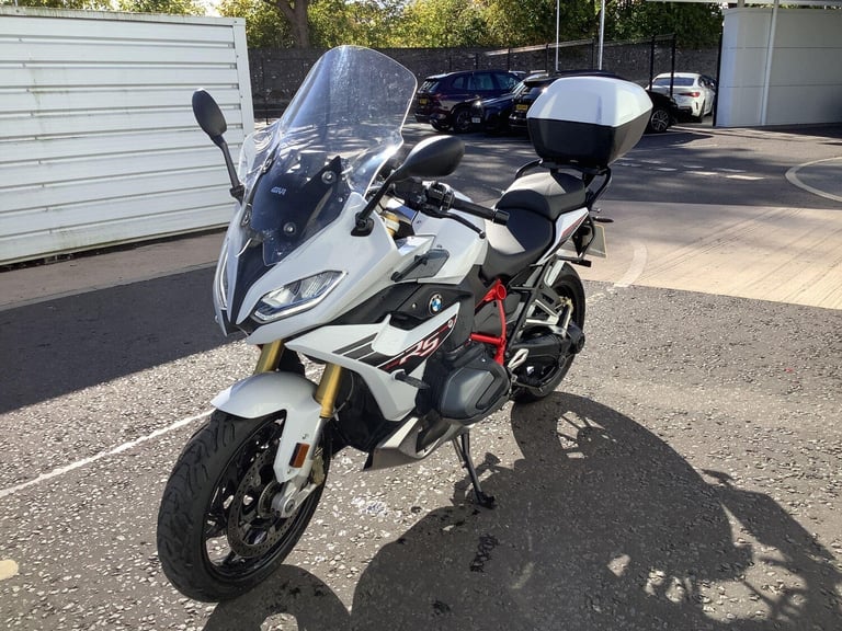 2022 BMW R 1250 RS 1250 SE Euro 5 Petrol Manual