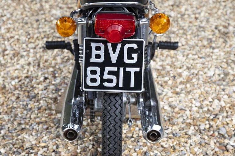 1978 Honda CB175 PETROL Manual