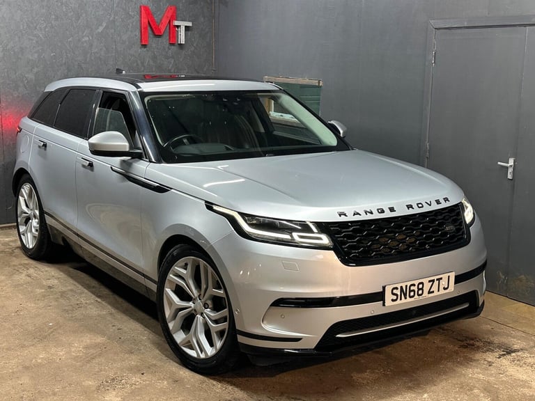 image for  Land Rover Range Rover Velar 2.0 D240 SE Auto 4WD Euro 6 (s/s) 5dr Diesel Automatic
