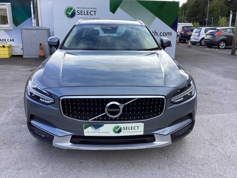 2019 Volvo V90 Cross Country 2.0 D4 Cross Country Plus 5dr AWD Geartronic Automatic Estate Diesel...