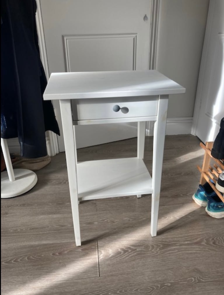 image for IKEA Bedside table