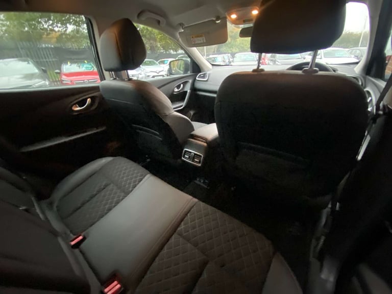 2019 Renault Kadjar 1.5 Blue dCi Iconic 5dr HATCHBACK DIESEL Manual