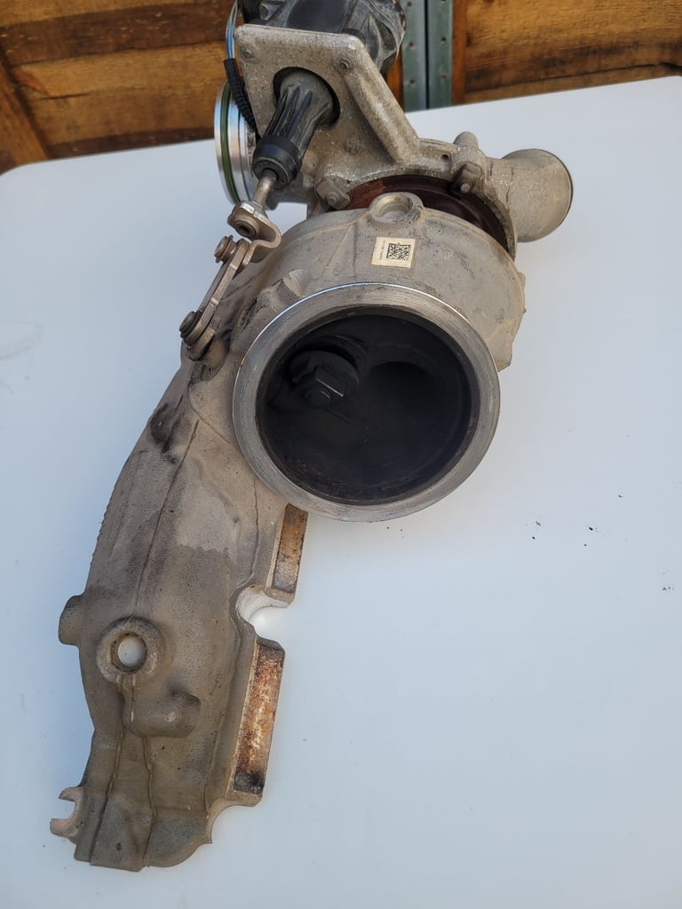 Mini cooper f55 f56 f57 1.2 petrol turbo