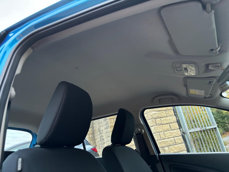 2017 Suzuki Celerio 1.0 SZ3 Euro 6 5dr HATCHBACK Petrol Manual