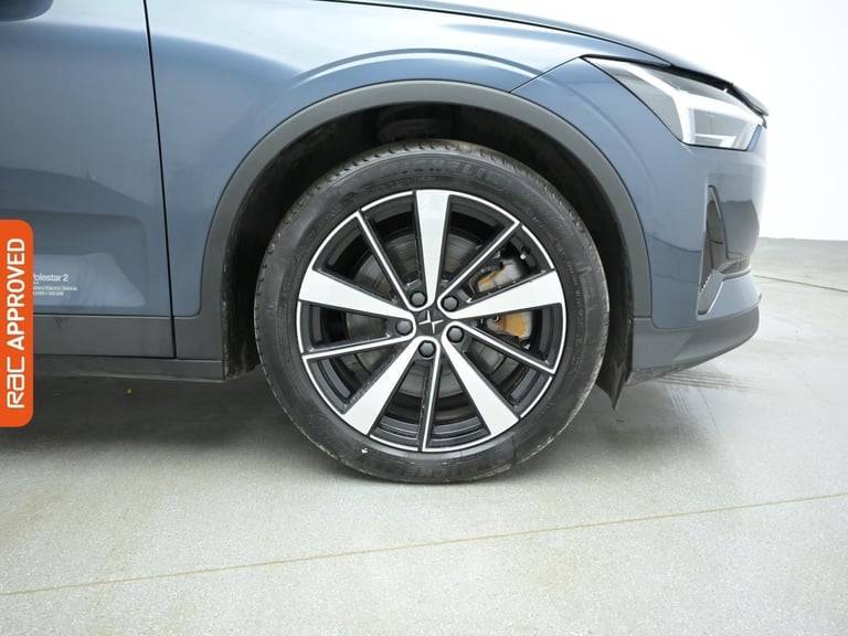 2022 Polestar Polestar 2 Single Motor 64kWh Standard Range Fastback 5dr Electric Auto FWD (224 ps...