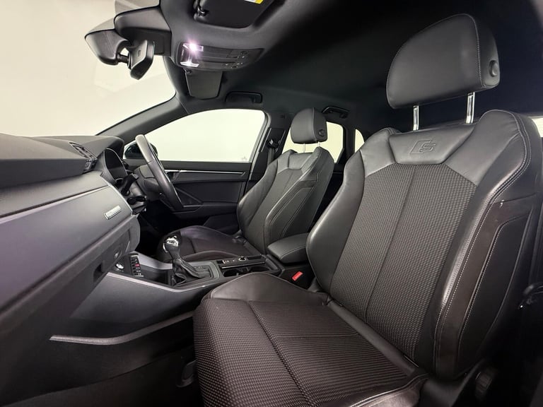 2019 Audi Q3 35 TFSI S Line 5dr S Tronic ESTATE PETROL Automatic